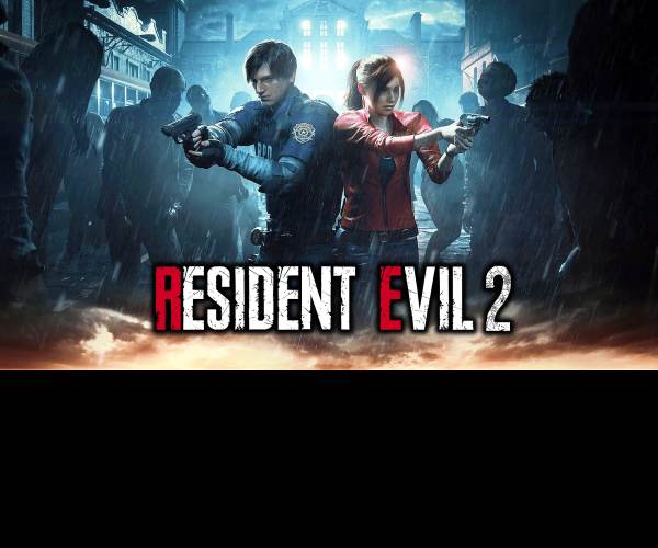 Resident Evil 2 (2019)