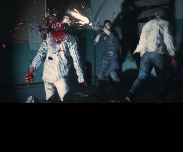 Resident Evil 2 (2019)