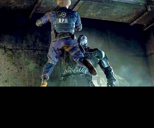 Resident Evil 2 (2019)