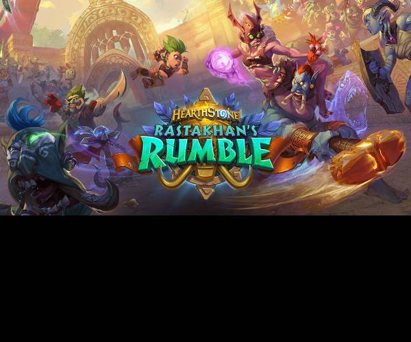 Hearthstone: Rastakhan’s Rumble