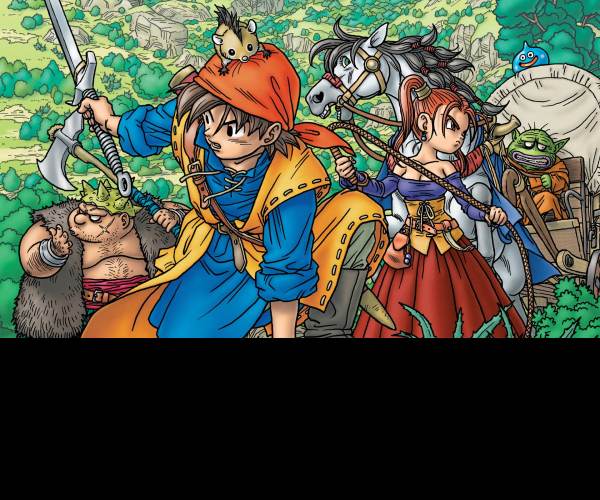 DRAGON QUEST HEROES: The World Tree's Woe and the Blight Below