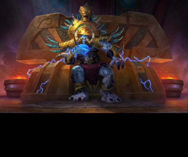Hearthstone: Rastakhan’s Rumble