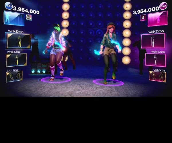 Dance Central Spotlight