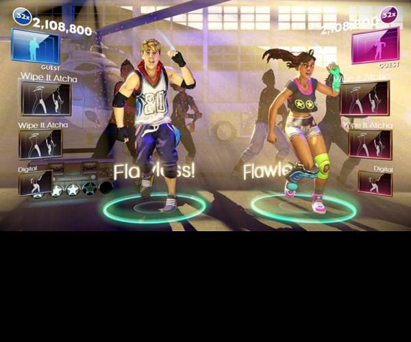 Dance Central Spotlight