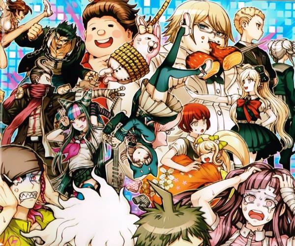 Danganronpa 2: Goodbye Despair