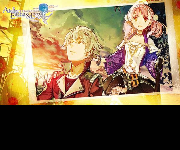 Atelier Escha & Logy: Alchemists of the Dusk Sky