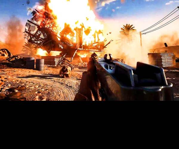 Battlefield V - singleplayer