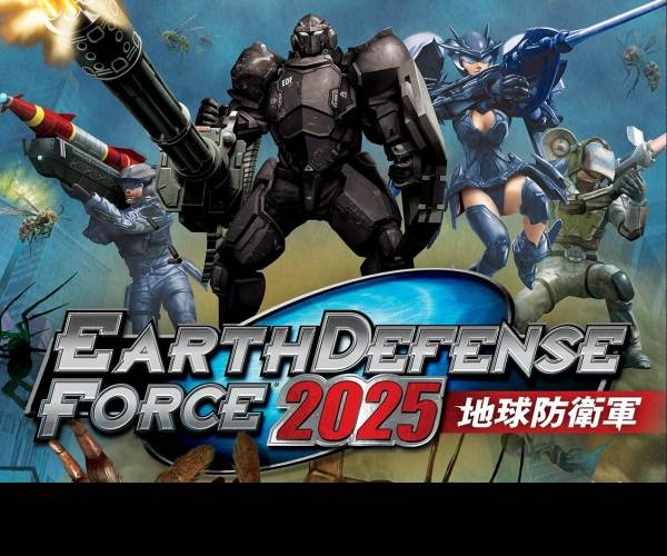 Earth Defense Force 2025