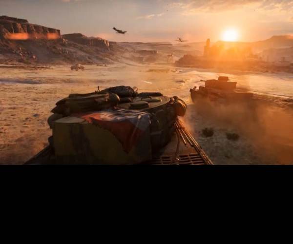 Battlefield V - singleplayer