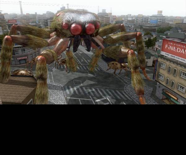 Earth Defense Force 2025