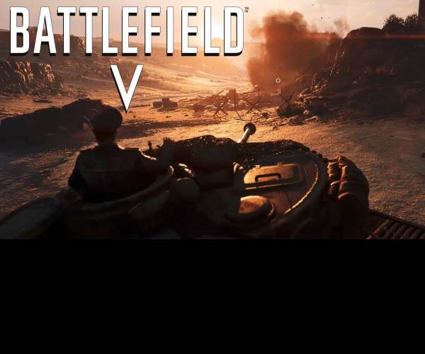 Battlefield V - singleplayer