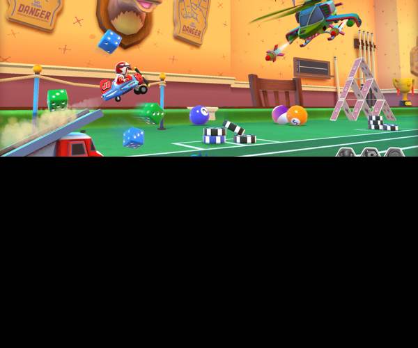 Joe Danger Infinity