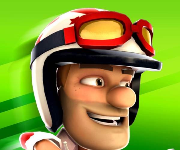 Joe Danger Infinity