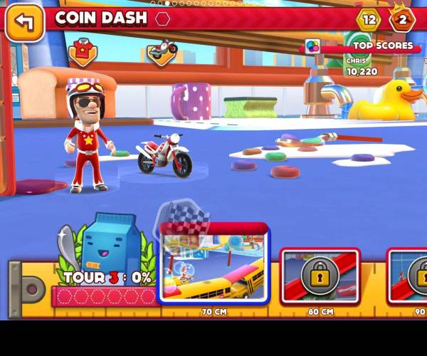 Joe Danger Infinity