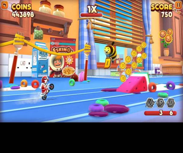 Joe Danger Infinity