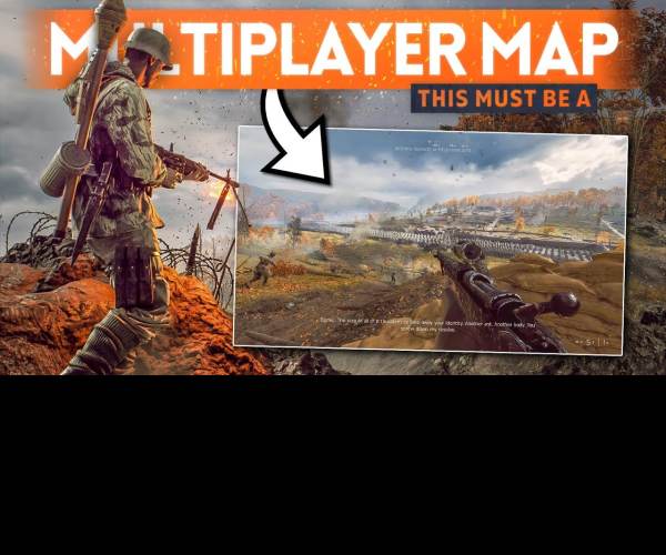 Battlefield V - singleplayer