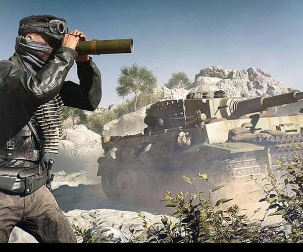 Battlefield V - singleplayer