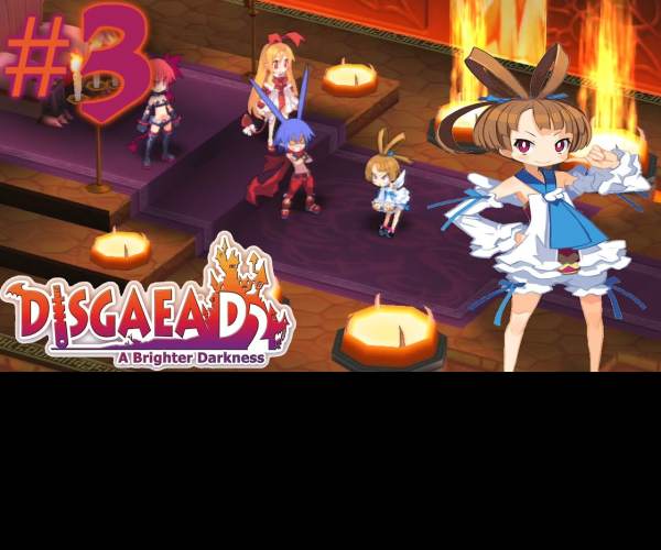 Disgaea D2: A Brighter Darkness
