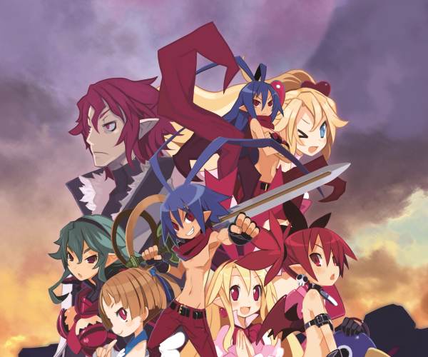 Disgaea D2: A Brighter Darkness