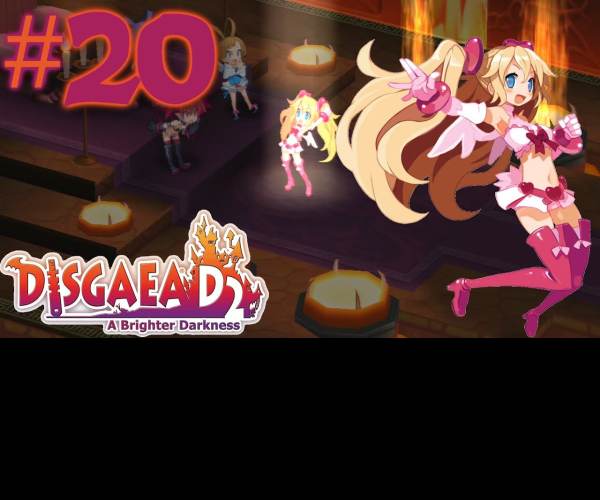 Disgaea D2: A Brighter Darkness