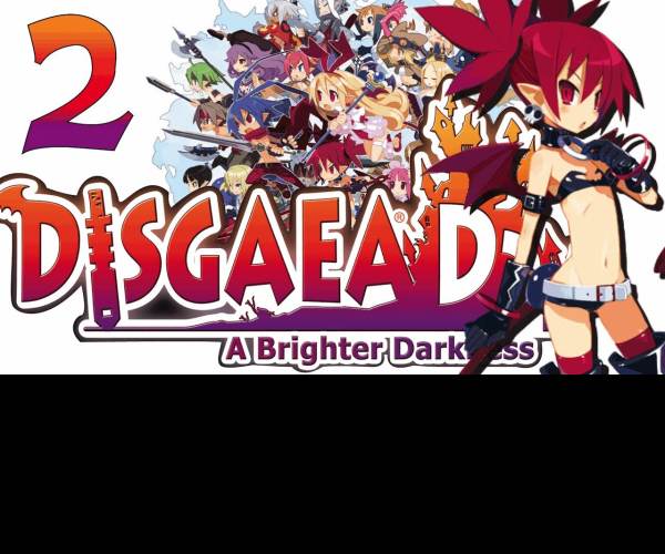 Disgaea D2: A Brighter Darkness
