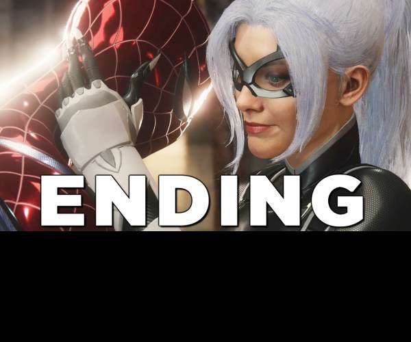 Spider-Man: The Heist DLC