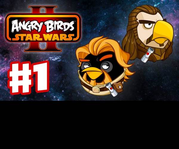 Angry Birds Star Wars II