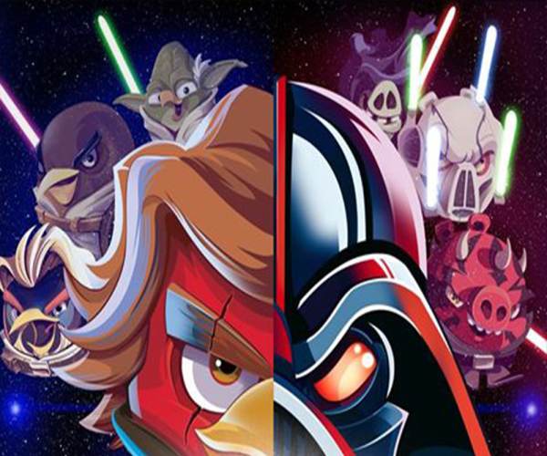 Angry Birds Star Wars II