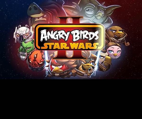 Angry Birds Star Wars II