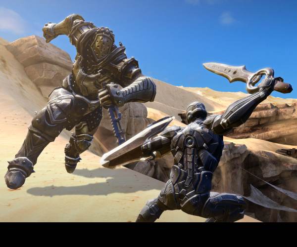 Infinity Blade III