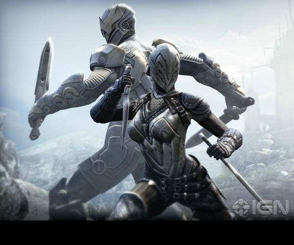 Infinity Blade III