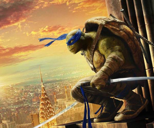 Teenage Mutant Ninja Turtles: Out of the Shadows