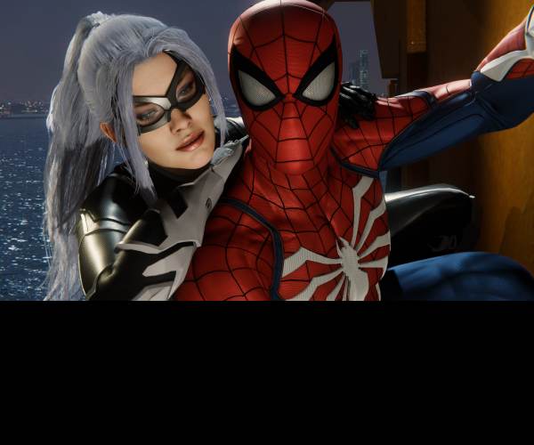Spider-Man: The Heist DLC