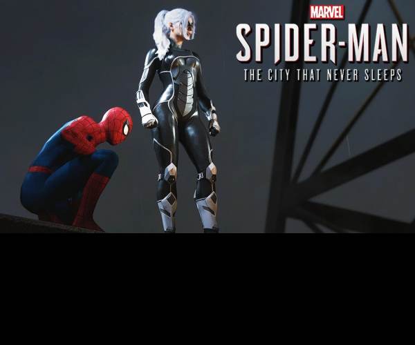 Spider-Man: The Heist DLC
