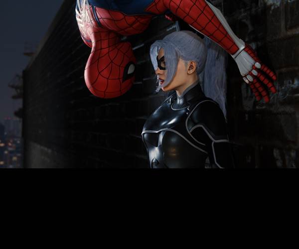 Spider-Man: The Heist DLC