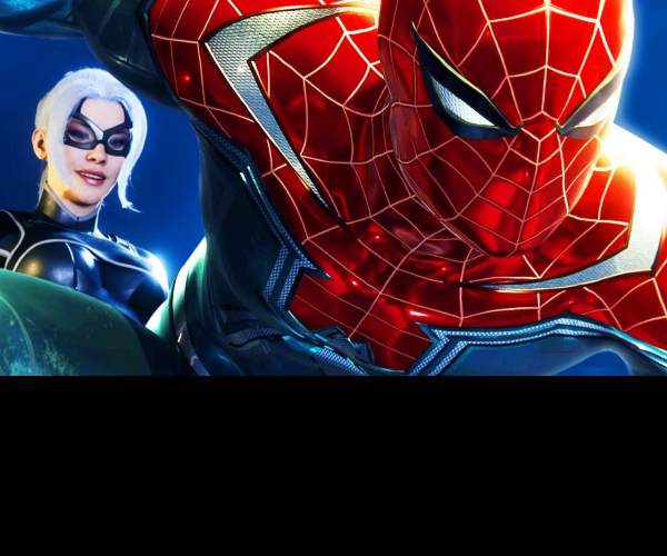 Spider-Man: The Heist DLC