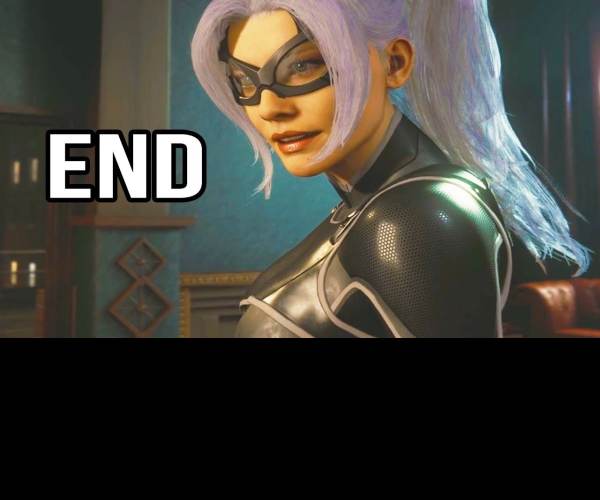 Spider-Man: The Heist DLC