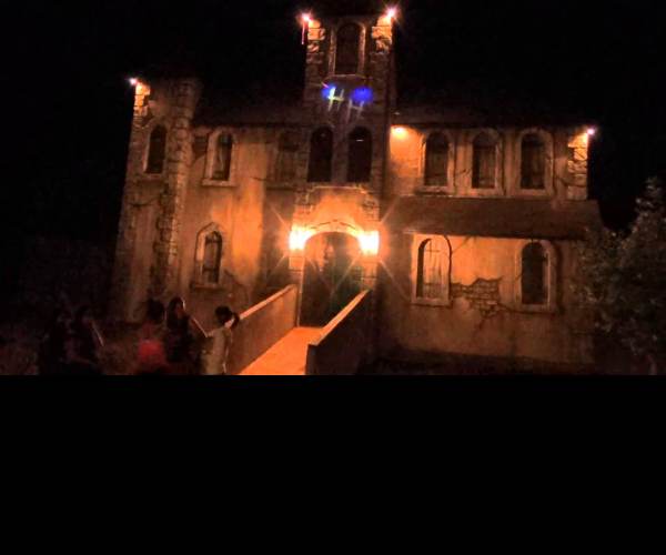 Haunted Hollow