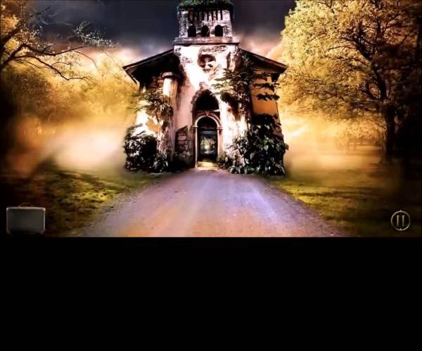 Haunted Hollow