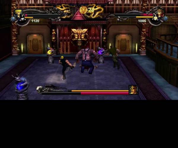 Double Dragon 2: Wander of the Dragons