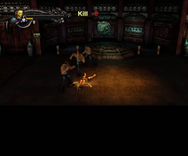 Double Dragon 2: Wander of the Dragons