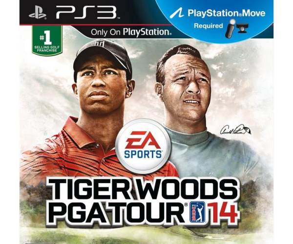 Tiger Woods PGA TOUR 14