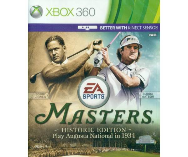 Tiger Woods PGA TOUR 14