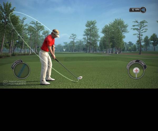 Tiger Woods PGA TOUR 14