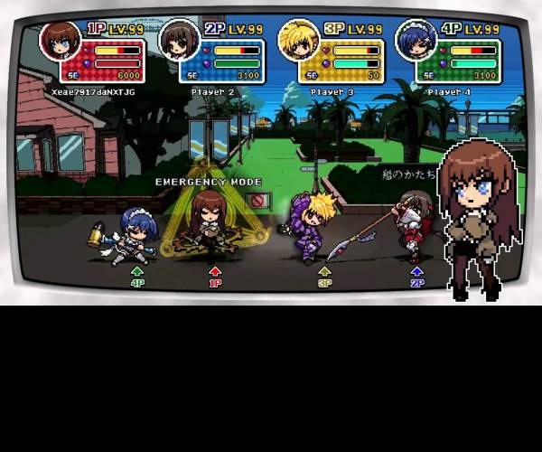 PHANTOM BREAKER: BATTLE GROUNDS