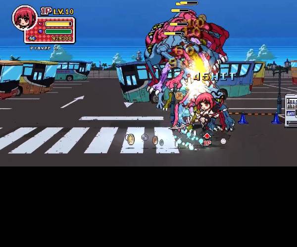PHANTOM BREAKER: BATTLE GROUNDS