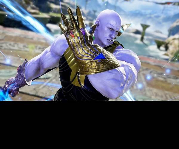 Soul Calibur VI