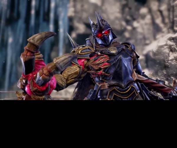 Soul Calibur VI