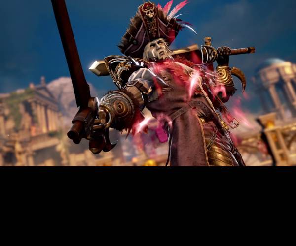 Soul Calibur VI