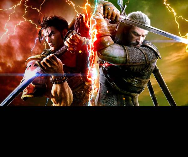 Soul Calibur VI